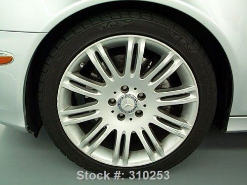 2008 MERCEDES-BENZ E350 SPORT SUNROOF NAV HTD SEATS 62K TEXAS DIRECT AUTO, US $19,980.00, image 8