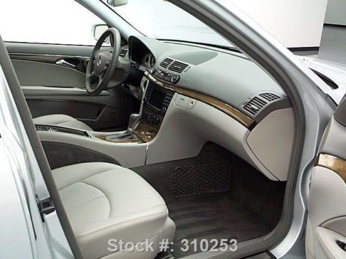 2008 MERCEDES-BENZ E350 SPORT SUNROOF NAV HTD SEATS 62K TEXAS DIRECT AUTO, US $19,980.00, image 13