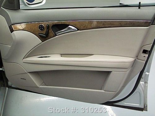 2008 MERCEDES-BENZ E350 SPORT SUNROOF NAV HTD SEATS 62K TEXAS DIRECT AUTO, US $19,980.00, image 15