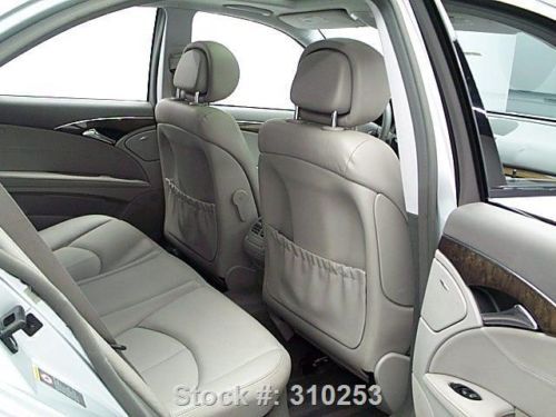 2008 MERCEDES-BENZ E350 SPORT SUNROOF NAV HTD SEATS 62K TEXAS DIRECT AUTO, US $19,980.00, image 16