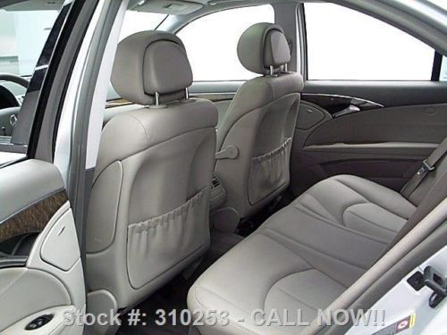 2008 MERCEDES-BENZ E350 SPORT SUNROOF NAV HTD SEATS 62K TEXAS DIRECT AUTO, US $19,980.00, image 17