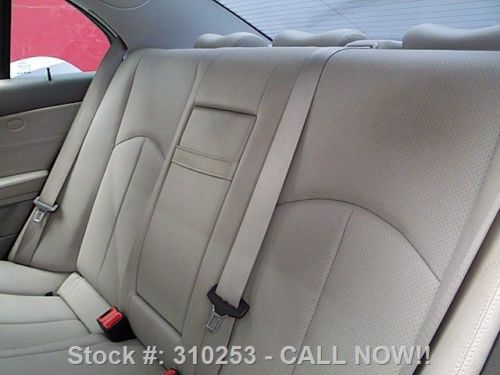 2008 MERCEDES-BENZ E350 SPORT SUNROOF NAV HTD SEATS 62K TEXAS DIRECT AUTO, US $19,980.00, image 18
