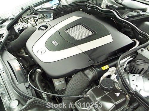 2008 MERCEDES-BENZ E350 SPORT SUNROOF NAV HTD SEATS 62K TEXAS DIRECT AUTO, US $19,980.00, image 23