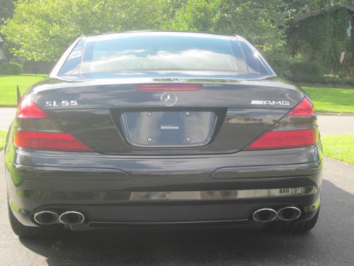 Mercedes Benz SL55 AMG - ONLY 10K - Rare, image 2