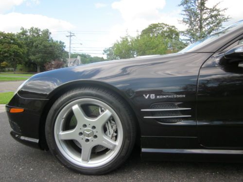 Mercedes Benz SL55 AMG - ONLY 10K - Rare, image 6