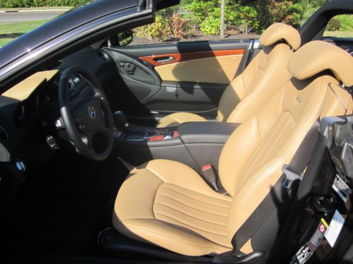 Mercedes Benz SL55 AMG - ONLY 10K - Rare, image 7