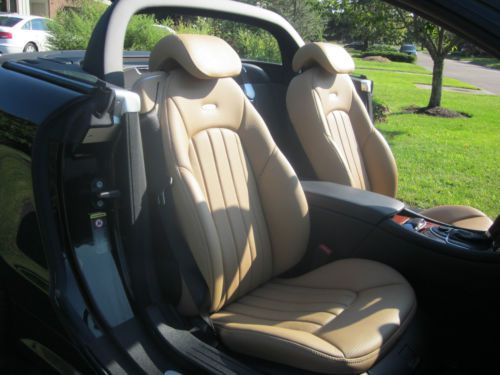 Mercedes Benz SL55 AMG - ONLY 10K - Rare, image 8