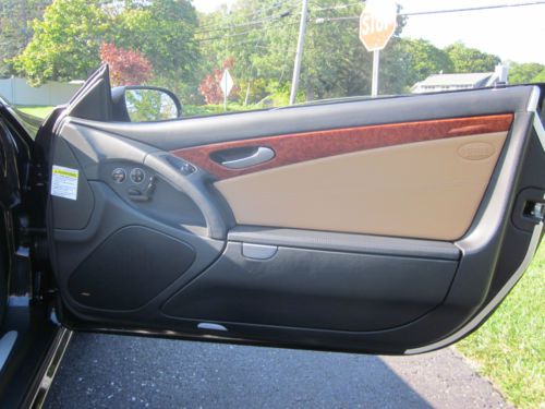 Mercedes Benz SL55 AMG - ONLY 10K - Rare, image 9