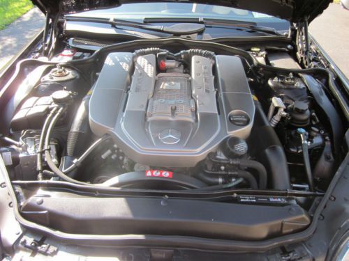 Mercedes Benz SL55 AMG - ONLY 10K - Rare, image 11
