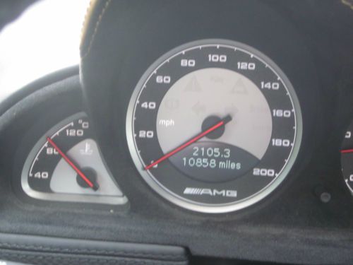Mercedes Benz SL55 AMG - ONLY 10K - Rare, image 15