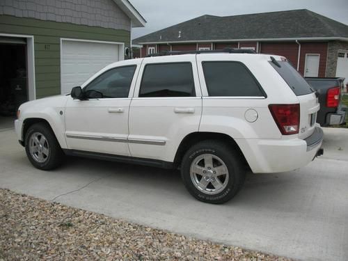 2005 jeep grand cherokee limited