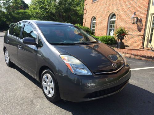 2007 toyota prius very clean, leather, backup camera, new inspection