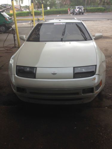 1994 nissan 300zx 2+2 v6