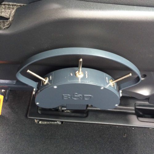 2012 Toyota Sienna Wheelchair accesible handicap van- Braun Mobility, image 9