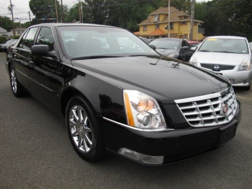 2006 cadillac dts dts performance automatic 4-door truck