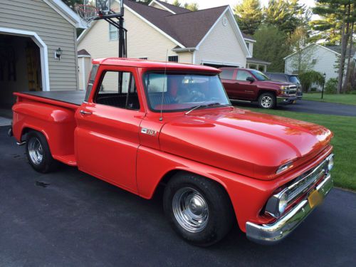 1965 chevy pick up