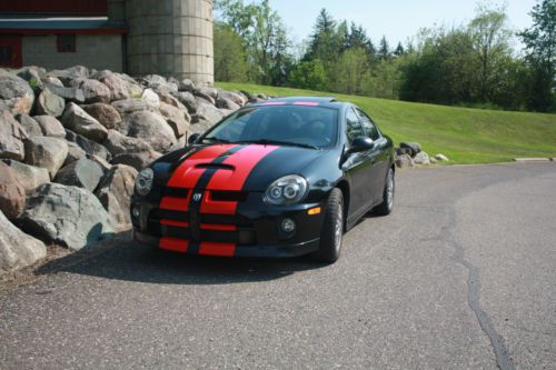2005 dodge neon s r t -4 4d