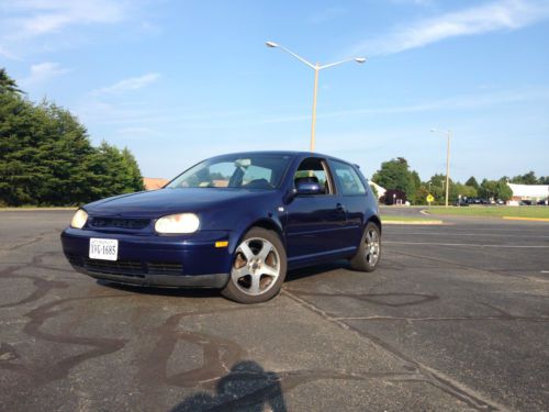 2002 volkswagen gti vr6