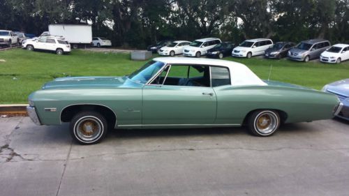 68 impala custom with hydraulics