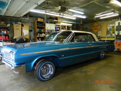 1964 impala ~ ls motor
