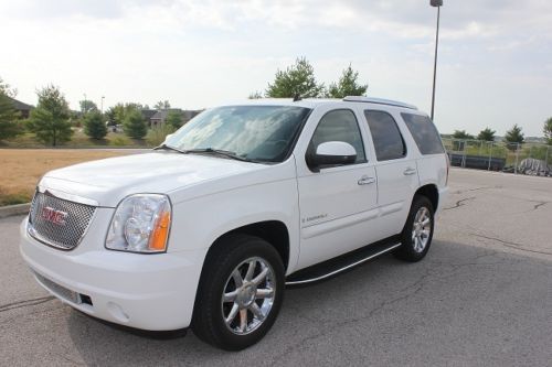 Gmc yukon denali