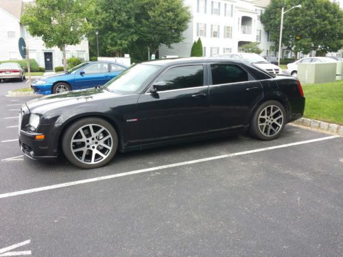 Fs: 2007 chrysler 300 srt8, 426ci, highly modified, 500rwhp