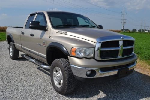 2003 dodge slt