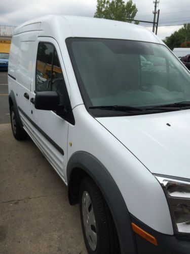 2011 ford transit connect xl mini cargo van 4-door 2.0l