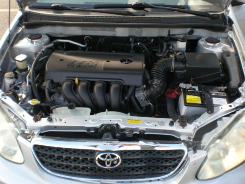 2006 Toyota Corolla LE Sedan 4-Door 1.8L, image 7