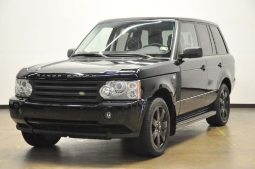 09 range rover hse, all maintenance records, low miles, this is the one!