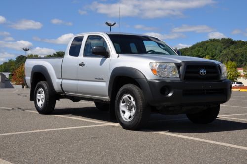 2006 toyota tacoma base extended cab pickup 4-door 4.0l