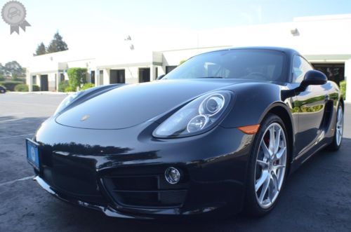 2014  porsche cayman s 2dr coupe