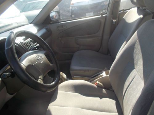 1998 Toyota Corolla CE Sedan 4-Door 1.8L NO RESERVE, image 3
