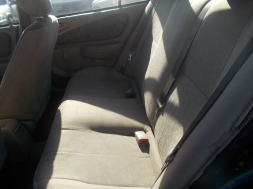 1998 Toyota Corolla CE Sedan 4-Door 1.8L NO RESERVE, image 4