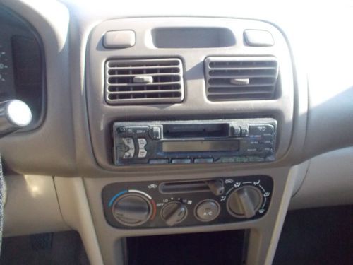 1998 Toyota Corolla CE Sedan 4-Door 1.8L NO RESERVE, image 5