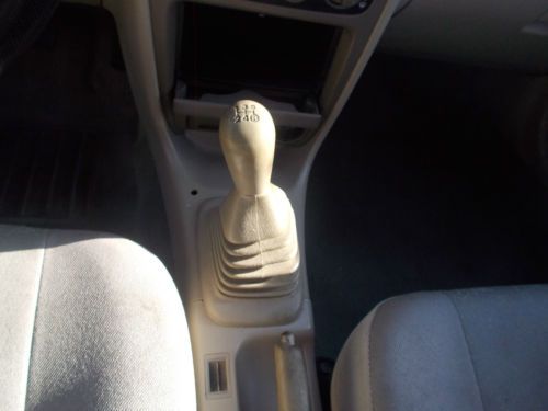 1998 Toyota Corolla CE Sedan 4-Door 1.8L NO RESERVE, image 6