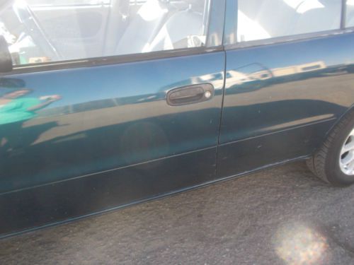 1998 Toyota Corolla CE Sedan 4-Door 1.8L NO RESERVE, image 7