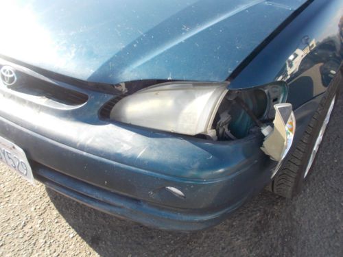 1998 Toyota Corolla CE Sedan 4-Door 1.8L NO RESERVE, image 8