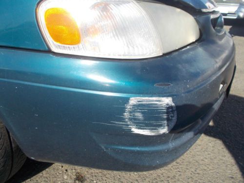1998 Toyota Corolla CE Sedan 4-Door 1.8L NO RESERVE, image 10
