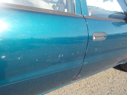 1998 Toyota Corolla CE Sedan 4-Door 1.8L NO RESERVE, image 11