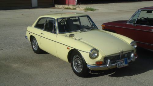 1969 MGBGT, image 9