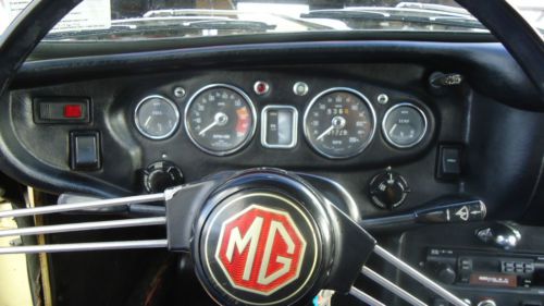 1969 MGBGT, image 12