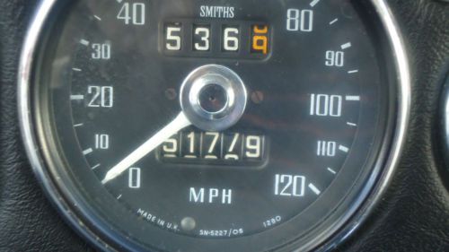 1969 MGBGT, image 13