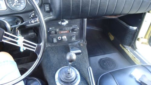 1969 MGBGT, image 14