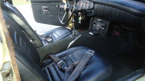 1969 MGBGT, image 15