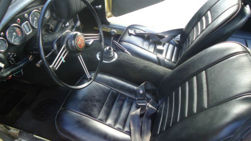1969 MGBGT, image 16
