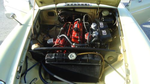 1969 MGBGT, image 20