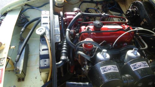 1969 MGBGT, image 21