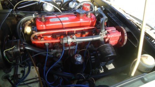 1969 MGBGT, image 22