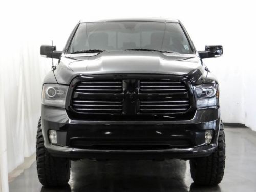 2013 RAM 1500 QUAD CAB SPORT 4X4, US $39,889.00, image 4